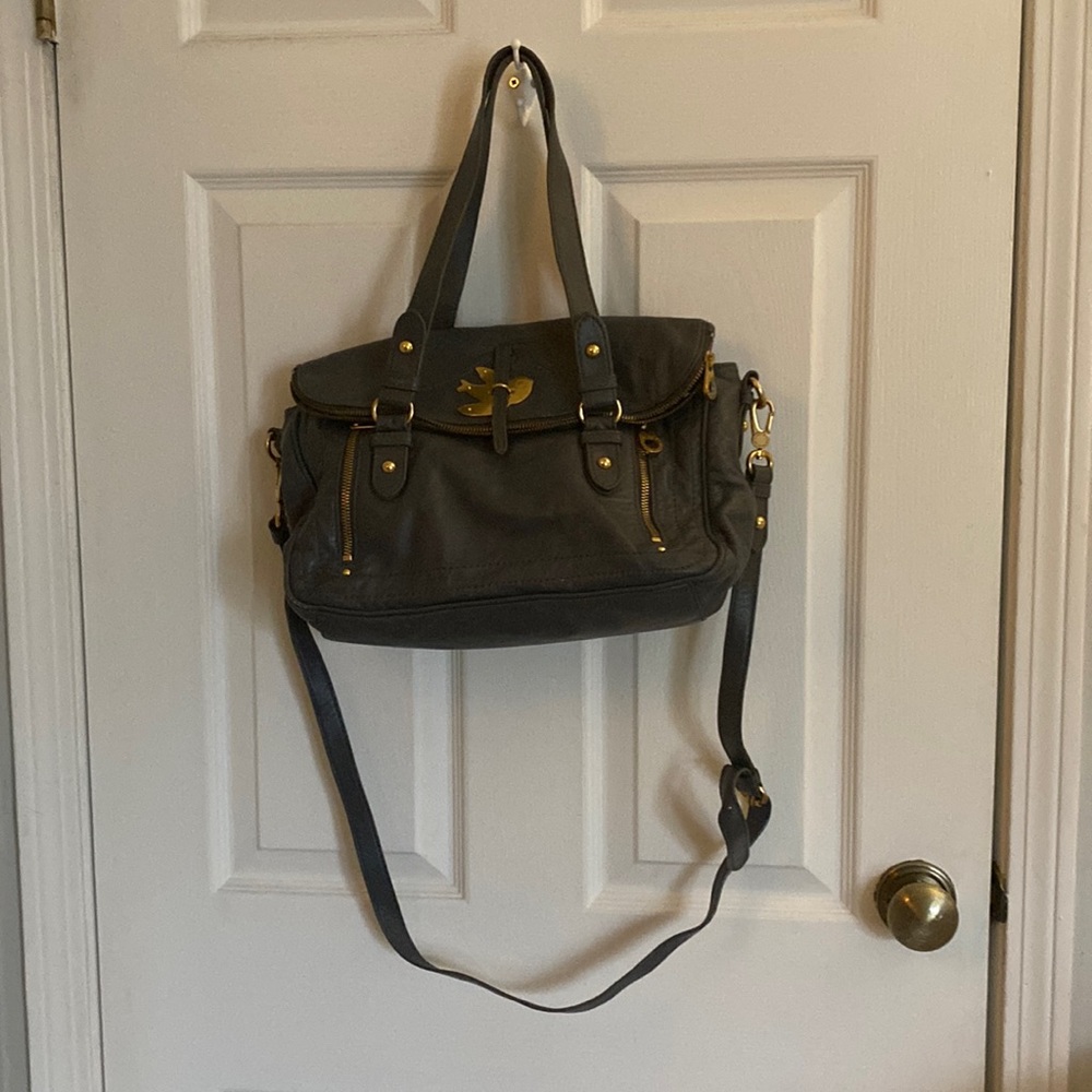 Marc Jacobs Peral to the metal Satchel